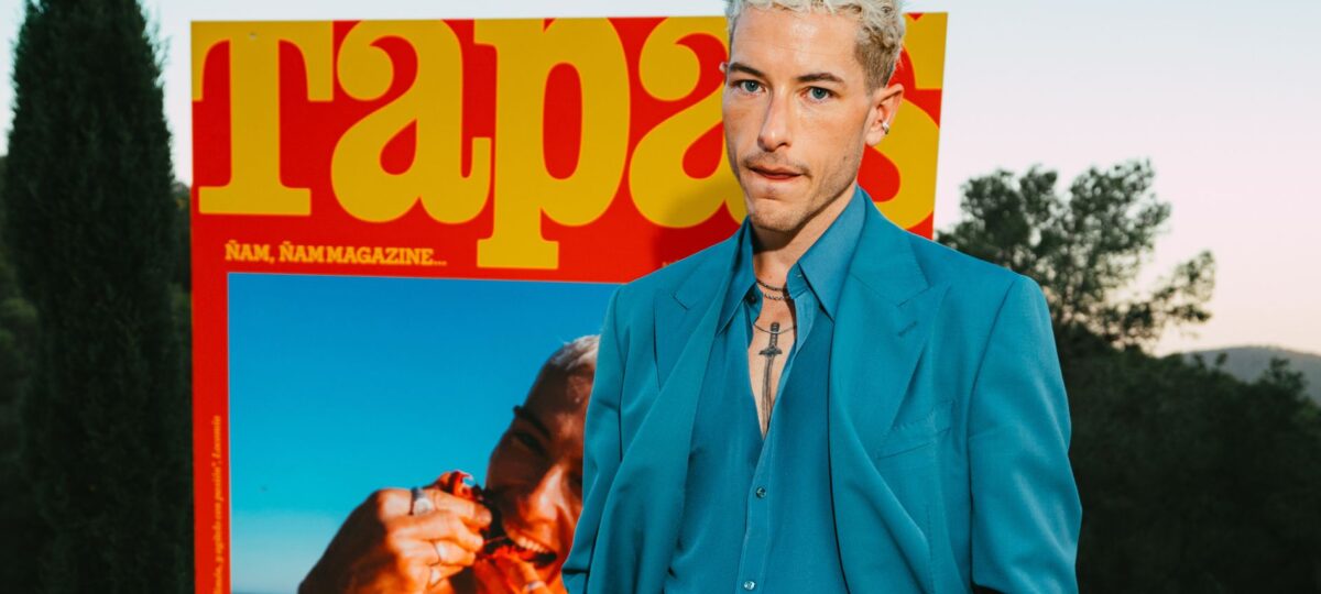 Así ha sido la fiesta de Tapas para presentar The Ibiza Issue con Taz Skylar 