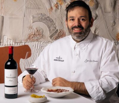 El restaurante Juan Carlos Ferrando (T de Oro 2023 de La Rioja) y Bodegas Montecillo lanzan una experiencia gourmet para el Día del Padre