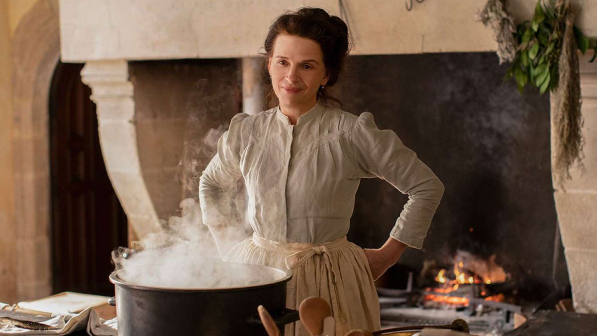 These are the favorite dishes that Juliette Binoche always cooked.