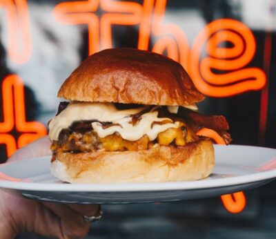 This is the most rock ‘n’ roll burger restaurant in Madrid