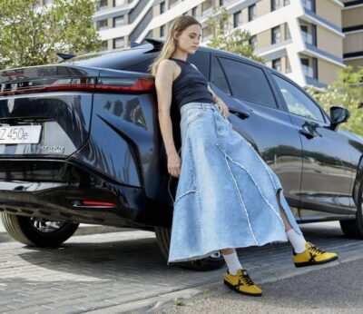 Lexus by MUNICH: los clásicos nunca mueren