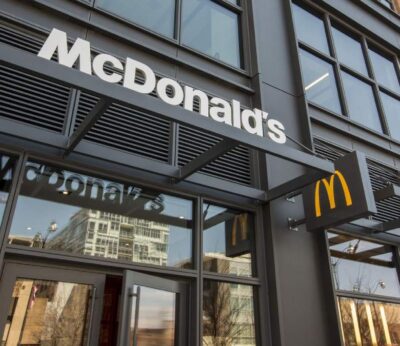 McDonald’s gana 7.880 millones en 2023, un 37,1% más que el año anterior