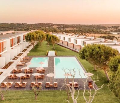 La revolución hotelera está en Portugal