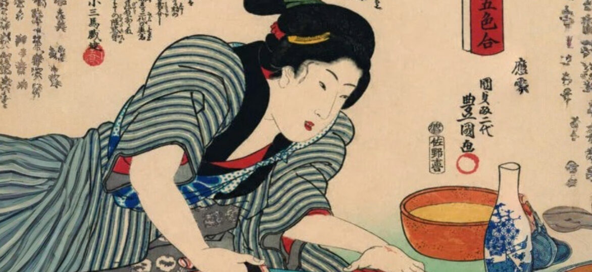 Ichiju-Sansai, samuráis y sake: el verdadero ritual japonés
