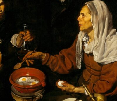 La gastronomía dentro del arte: cinco referencias culinarias costumbristas en famosos cuadros