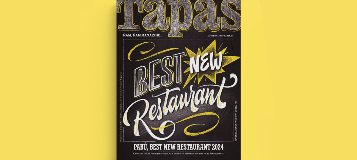 Pabú, de Coco Montes, Tapas Best New Restaurant 2024