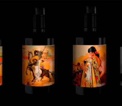 This is the new gourmet olive oil that pays tribute to Manolete