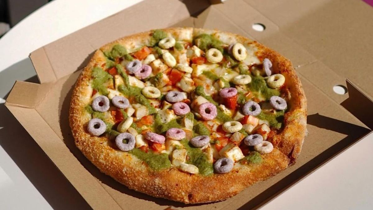 Dodo Pizza launches pizza flavor generator through artificial intelligence