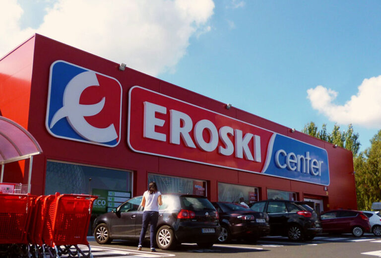Las ventas de los Eroski franquiciados crecen más de un 10%, y en 2024 se abrirán 57 más