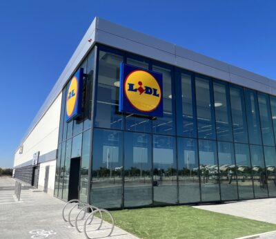 Economía.- Lidl prosigue con su expansión en España con cuatro aperturas en febrero tras invertir más de 16 millones