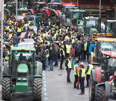 Economía.- Plataforma 6-F pide a Planas que la defensa de la simplificación de la PAC «no quede en palabras vacías»