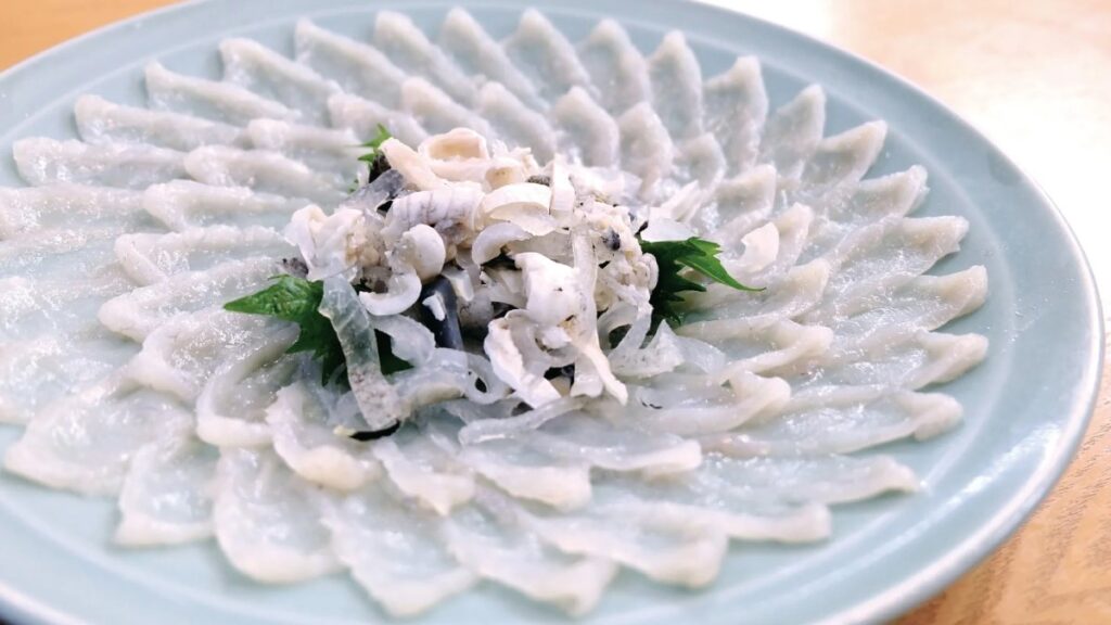 El fugu es otro concepto incluido en nuestro diccionario culinario más allá del sushi.