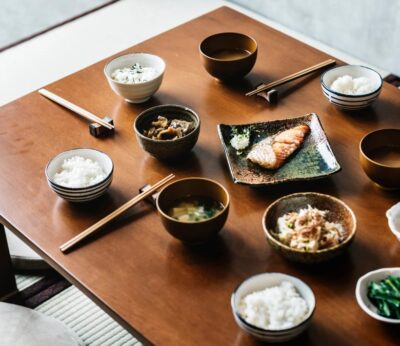Mucho más que sushi: diccionario para entender la carta de cualquier restaurante japonés