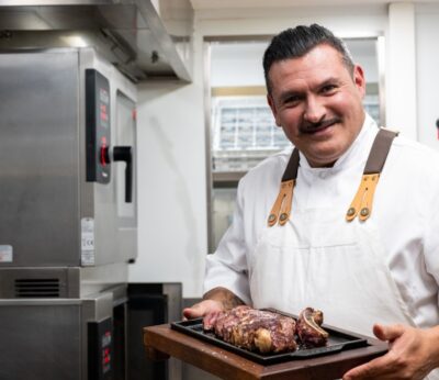 Así fueron las jornadas FuegoxFuego en Grandvalira que contaron con el chef Javier Brichetto (Piantao)