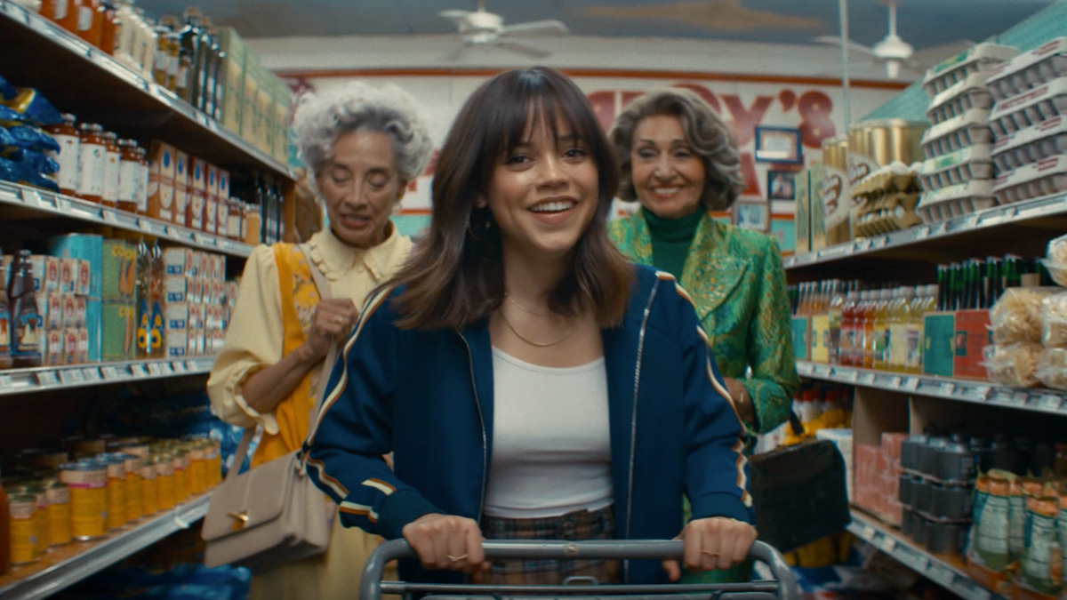 Jenna Ortega stars in Doritos Dinamita ad for Super Bowl