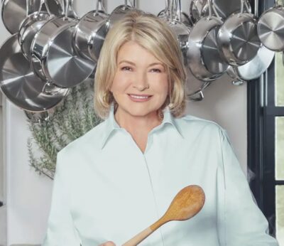 El truco de Martha Stewart para conseguir un bacon crujiente