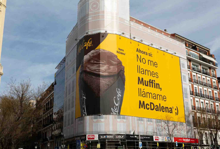 McDonald’s oficializa la ‘McDalena’ en su menú
