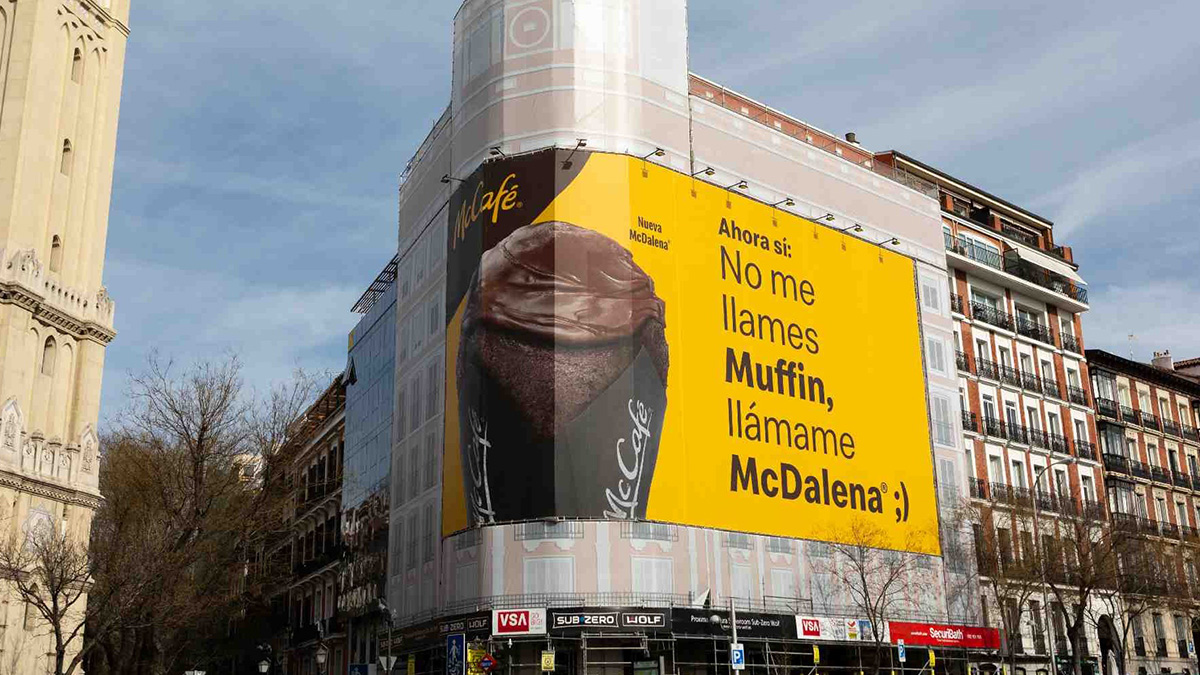 McDonald’s makes ‘McDalena’ official on its menu