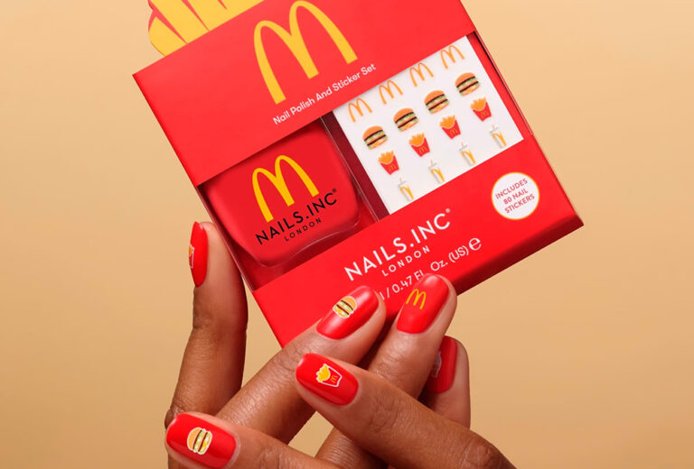McDonald’s ventures into the beauty world