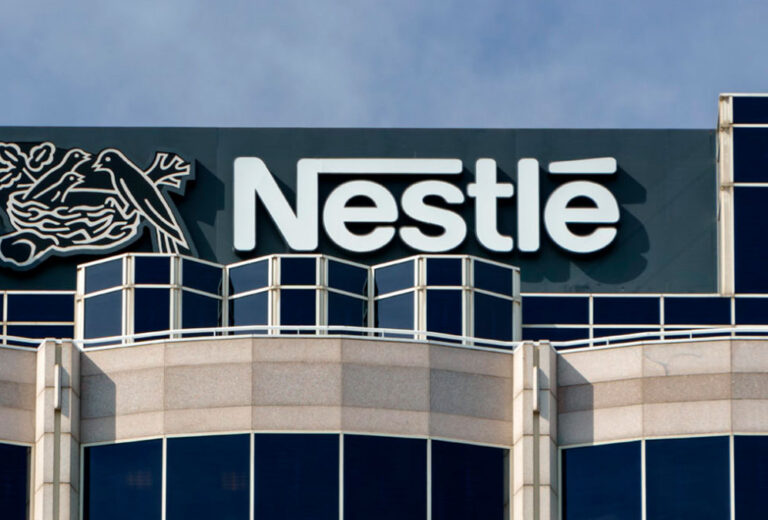 Nestlé gana un 21% más en 2023