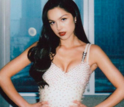 Olivia Rodrigo revela cuál es el antojo que lleva siempre en el bolso