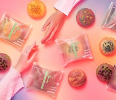 Una panadería japonesa crea un ‘pan de amor’ con sabores románticos generados por IA