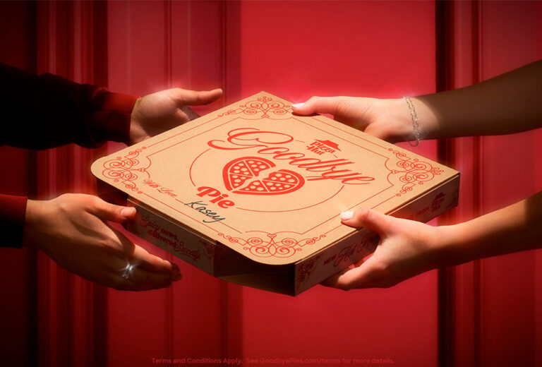 Pizza Hut presenta la pizza ideal para Anti San Valentín