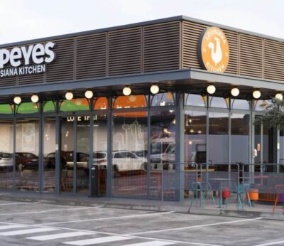 La franquicia Popeyes llegará a Italia de la mano de la empresa española Restaurant Brands Iberia