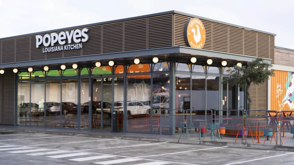 The Popeyes franchise will arrive in Italy through the Spanish company Restaurant Brands Iberia
