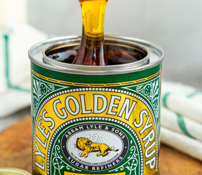 Lyle’s Golden syrup revamps iconic logo after 140 years