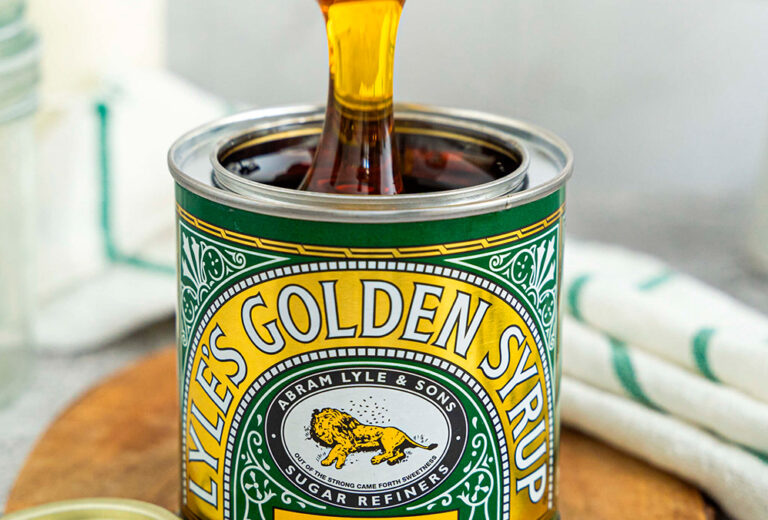 El sirope Lyle’s Golden renueva su icónico logo tras 140 años