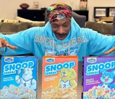 Snoop Dogg denuncia a Walmart por «boicotear» su marca de cereales
