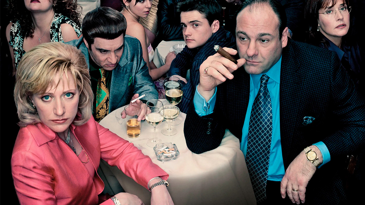 The Sopranos: how food is glorified in the cult series