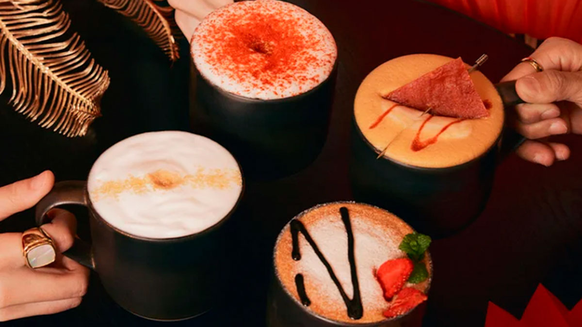 Starbucks sorprende a sus clientes en china con el inusual sabor de este nuevo café 4 Merca2.es Ha despertado la curiosidad de los clientes