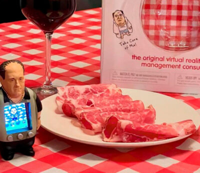 Ahora podrás alimentar a la mafia con el Tamagotchi de Tony Soprano