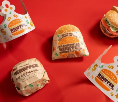 Amantes del Whopper: Burger King ofrece 1 millón de dólares para la receta más creativa de Estados Unidos