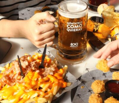 100 Montaditos will have a tool based on artificial intelligence to recommend the order
