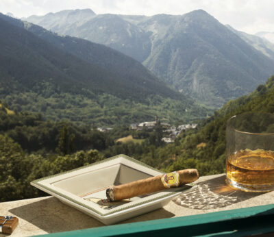 Habanos y whisky: maridaje de altura