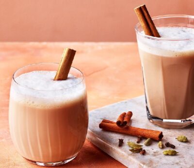 Chai Latte recipe, the most ‘trendy’ drink but also one of the oldest