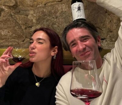 This is Gresca, the restaurant in Barcelona where Dua Lipa dined again