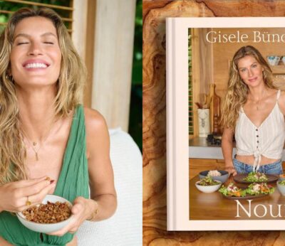 De Gisele Bündchen a Benny Blanco: la fiebre de las ‘celebrities’ por los libros de cocina