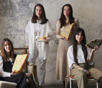 Hablemos de artesanía