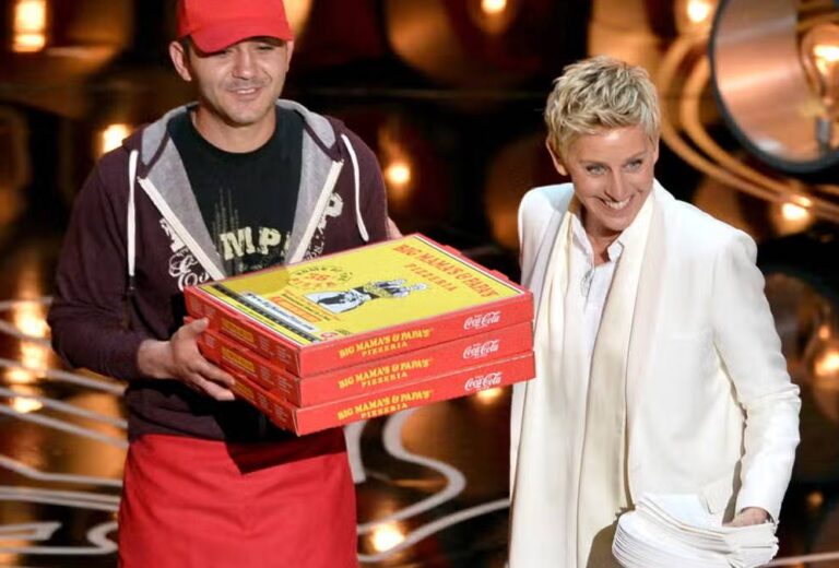 Los deliveries perfectos para vivir una noche de Oscar en casa