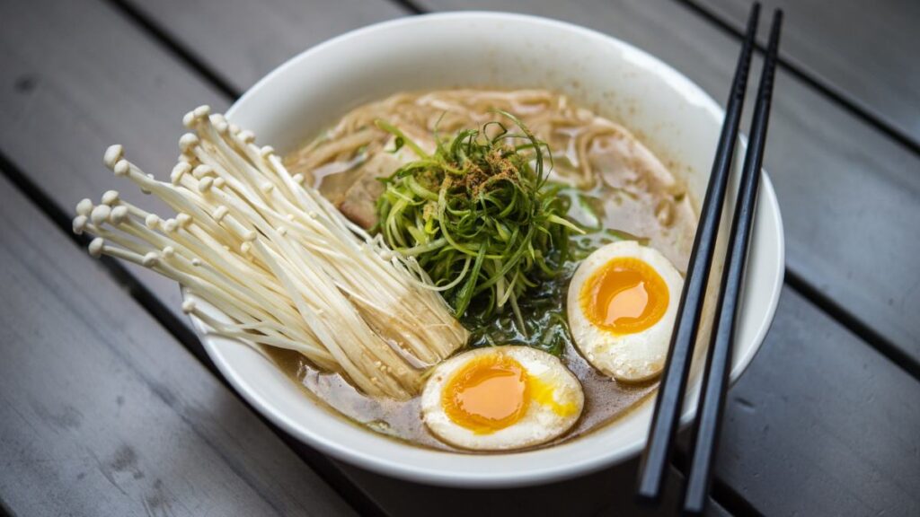 El ramen de Ivan Ramen se podrá tomar en Madrid.