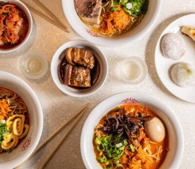 This is the 100% artisan ramen that you must try in Madrid