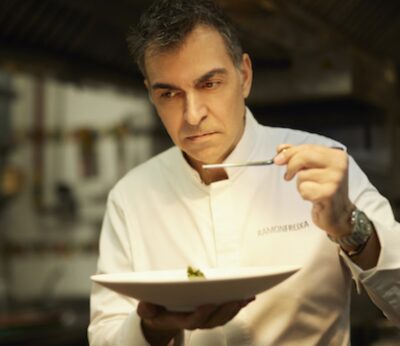 Ramón Freixa Madrid celebra sus 15 años junto a reconocidos chefs como Joan Roca o Carme Ruscalleda