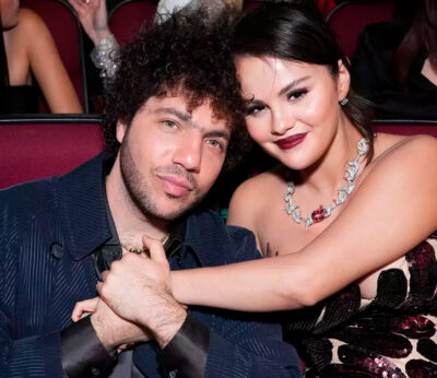 Benny Blanco reveals Selena Gomez’s favorite food