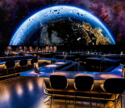 This is what the first Michelin-starred meal in space will look like