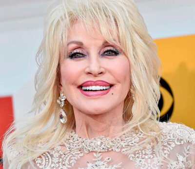 Dolly Parton unveils collection of utensils inspired by her iconic legacy