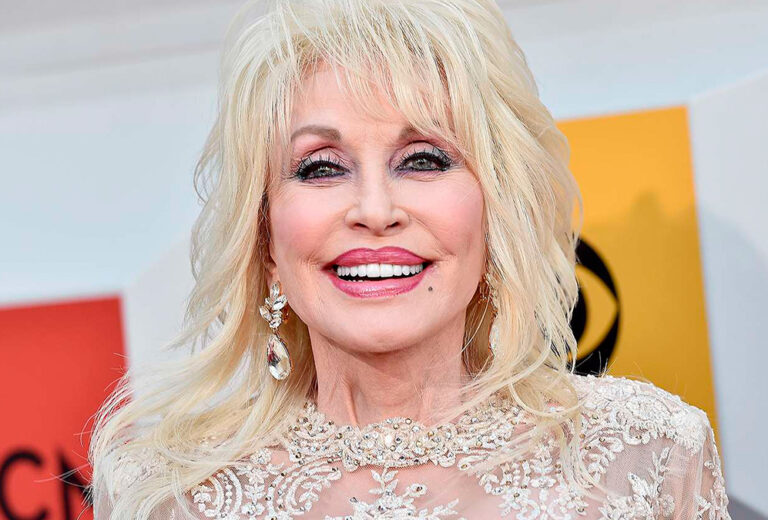 Dolly Parton unveils collection of utensils inspired by her iconic legacy